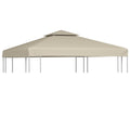 Pavillon-Ersatzdach 310 G/M² Beige