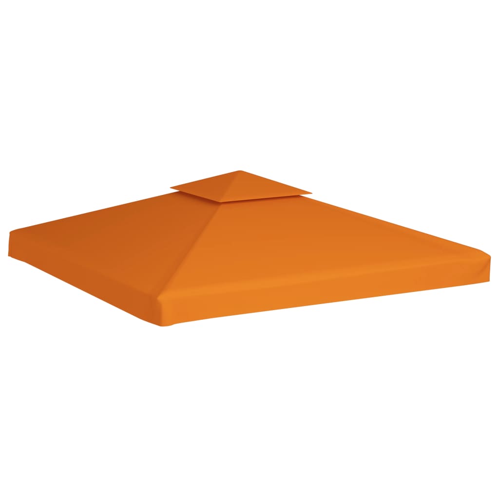 Pavillon-Ersatzdach 310 G/M² Orange