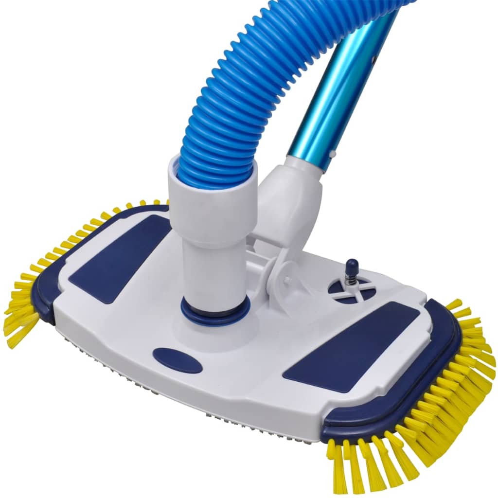 Poolreiniger Mit Teleskopstange Und Schlauch