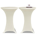 Stretch Tischhusse 2 Stk