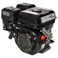 Benzinmotor 6,5 Ps 4,8 Kw Schwarz