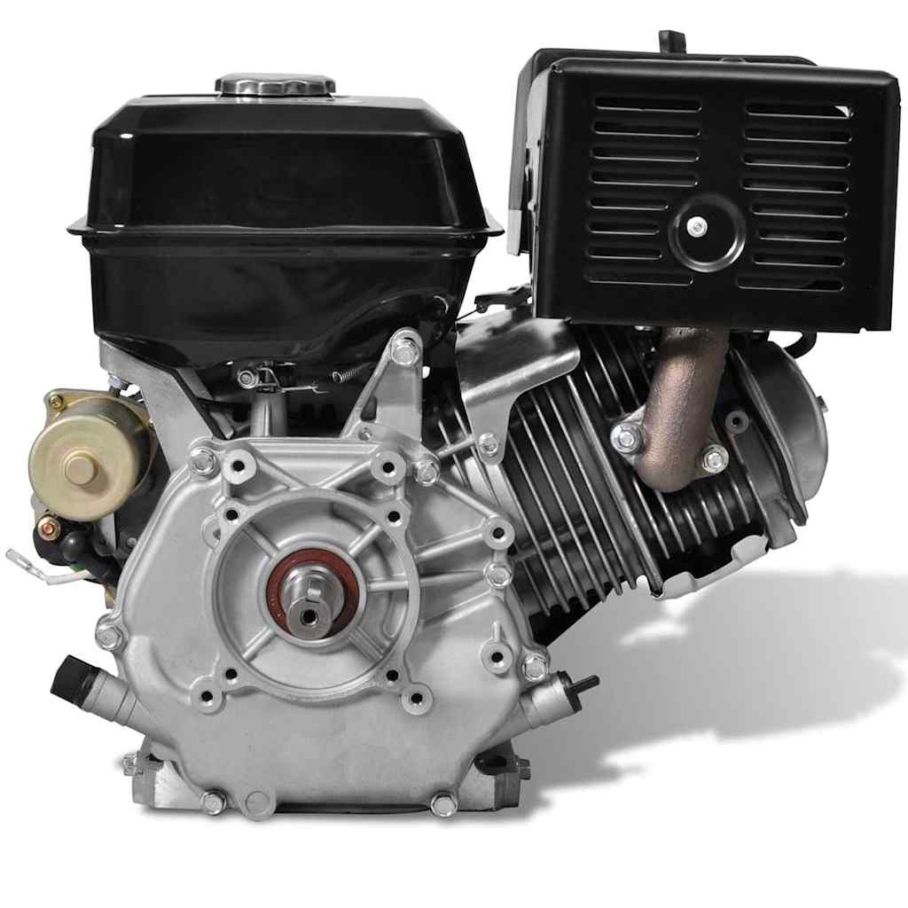 Benzinmotor 15 Ps 11 Kw Schwarz