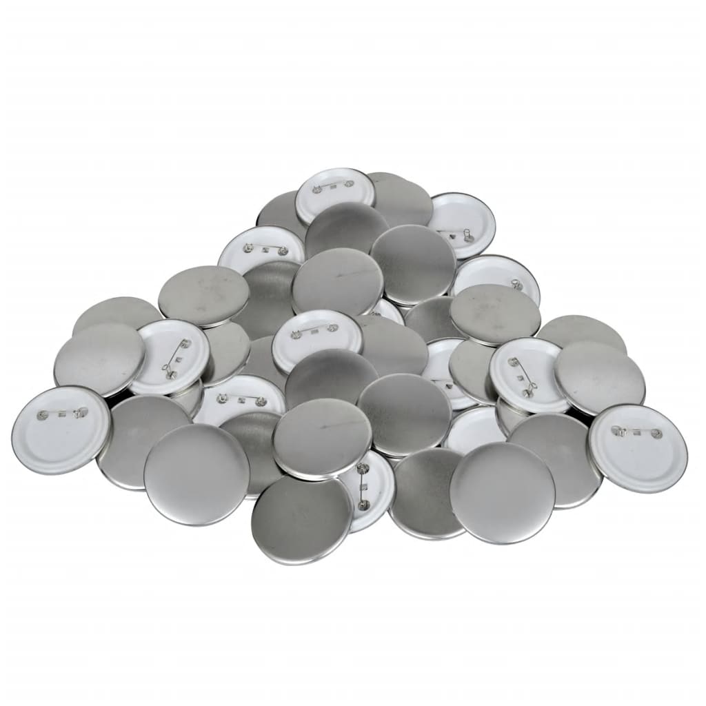 Button-Teile 500 Sets