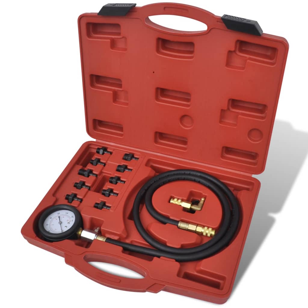 Motor- Und Öldruck-Testset