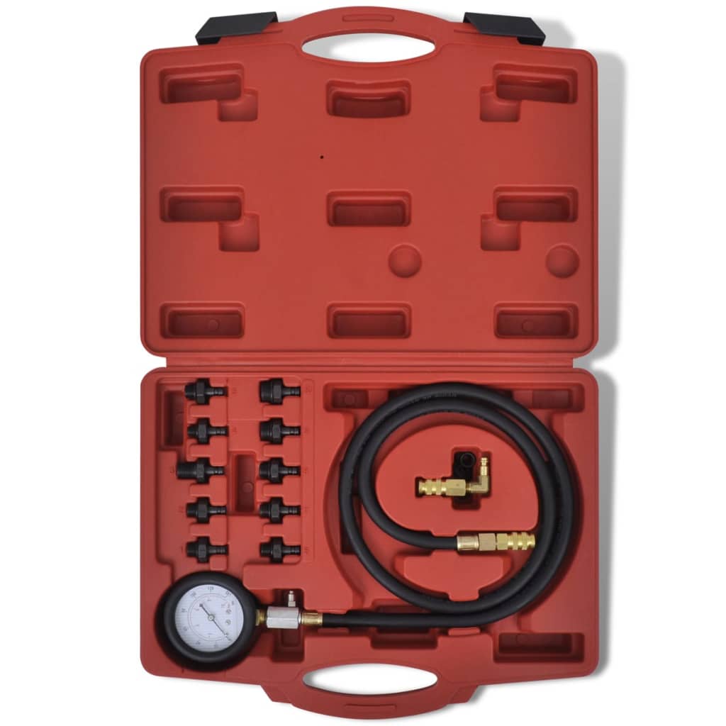 Motor- Und Öldruck-Testset