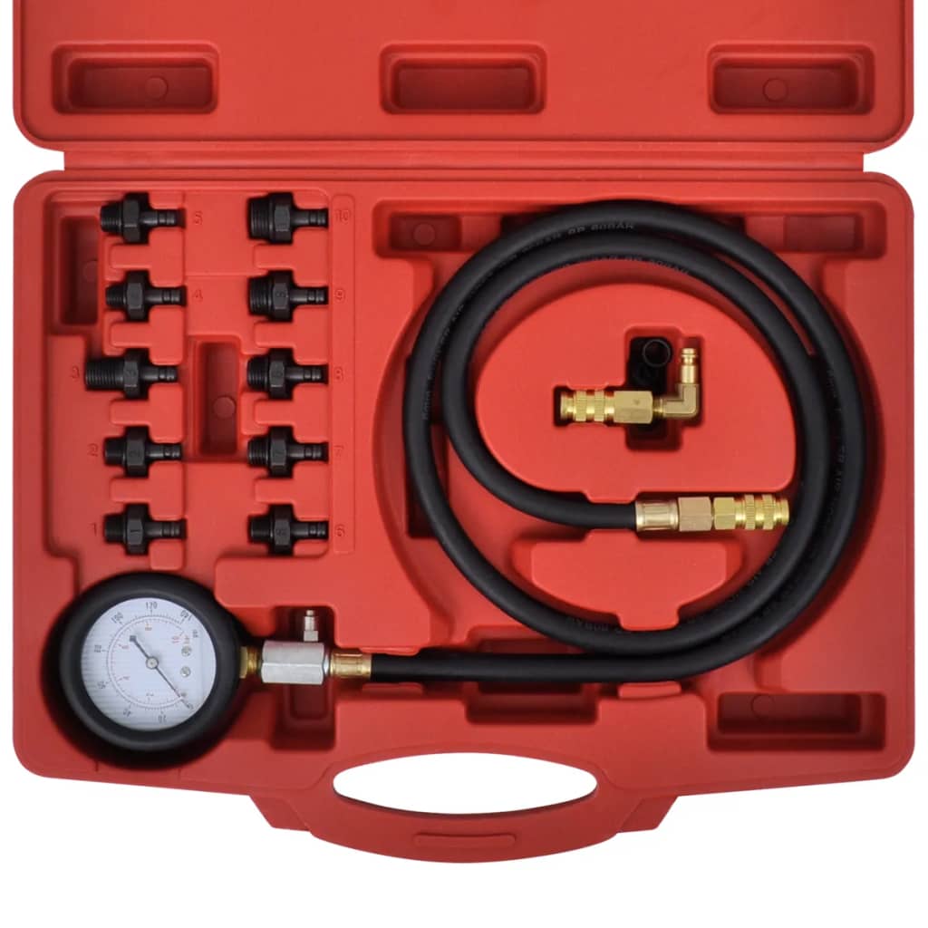 Motor- Und Öldruck-Testset