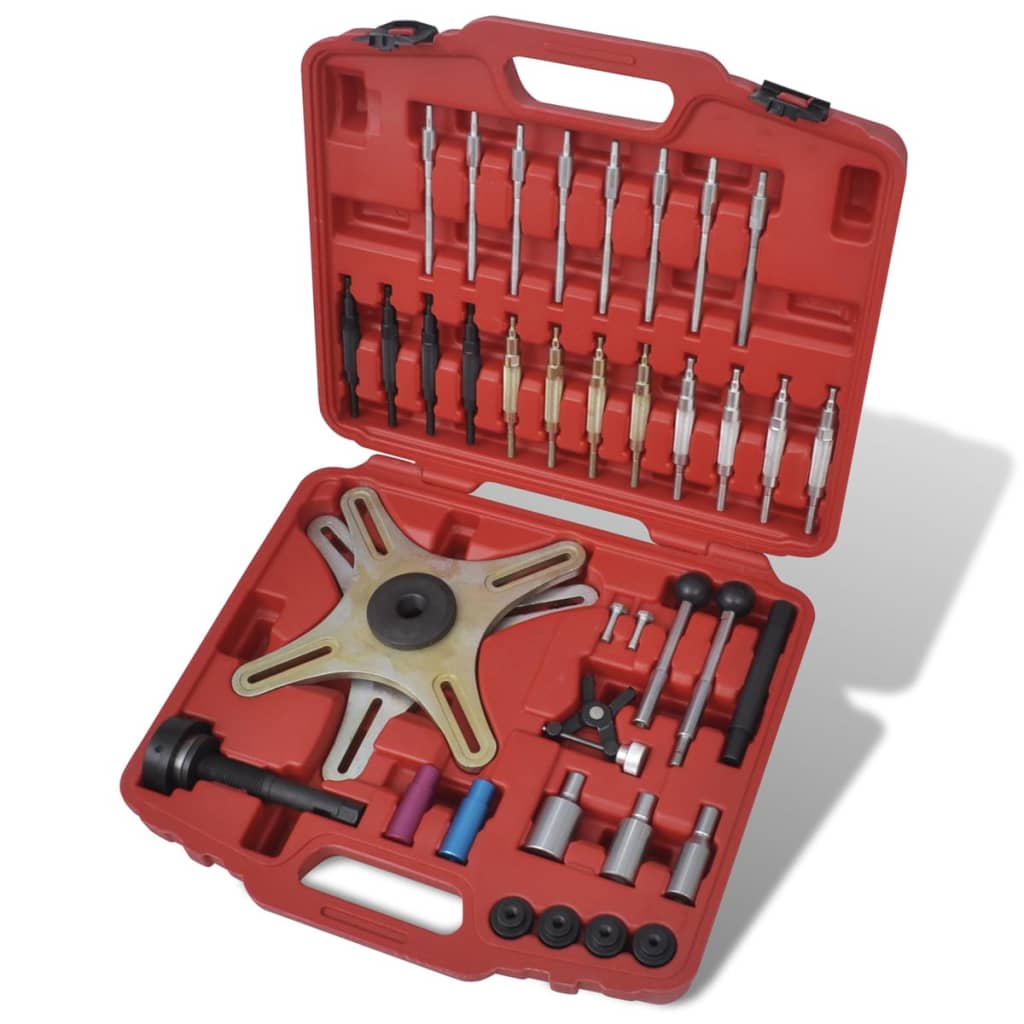 Sac Kupplungswerkzeug Set 38-Tlg.