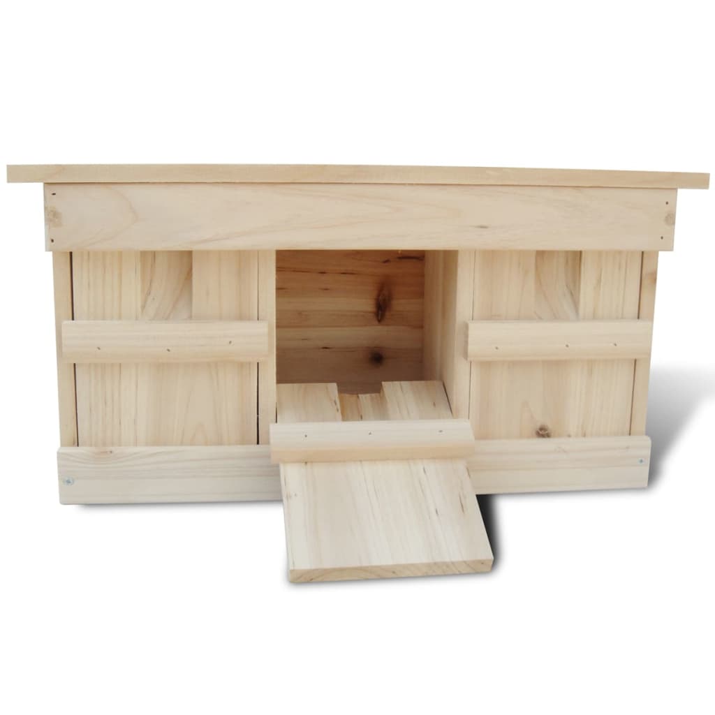 Spatzen-Nistkasten 44 X 15,5 X 21,5 Cm