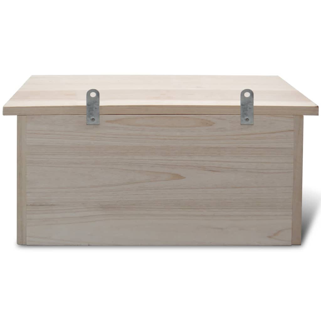 Spatzen-Nistkasten 44 X 15,5 X 21,5 Cm