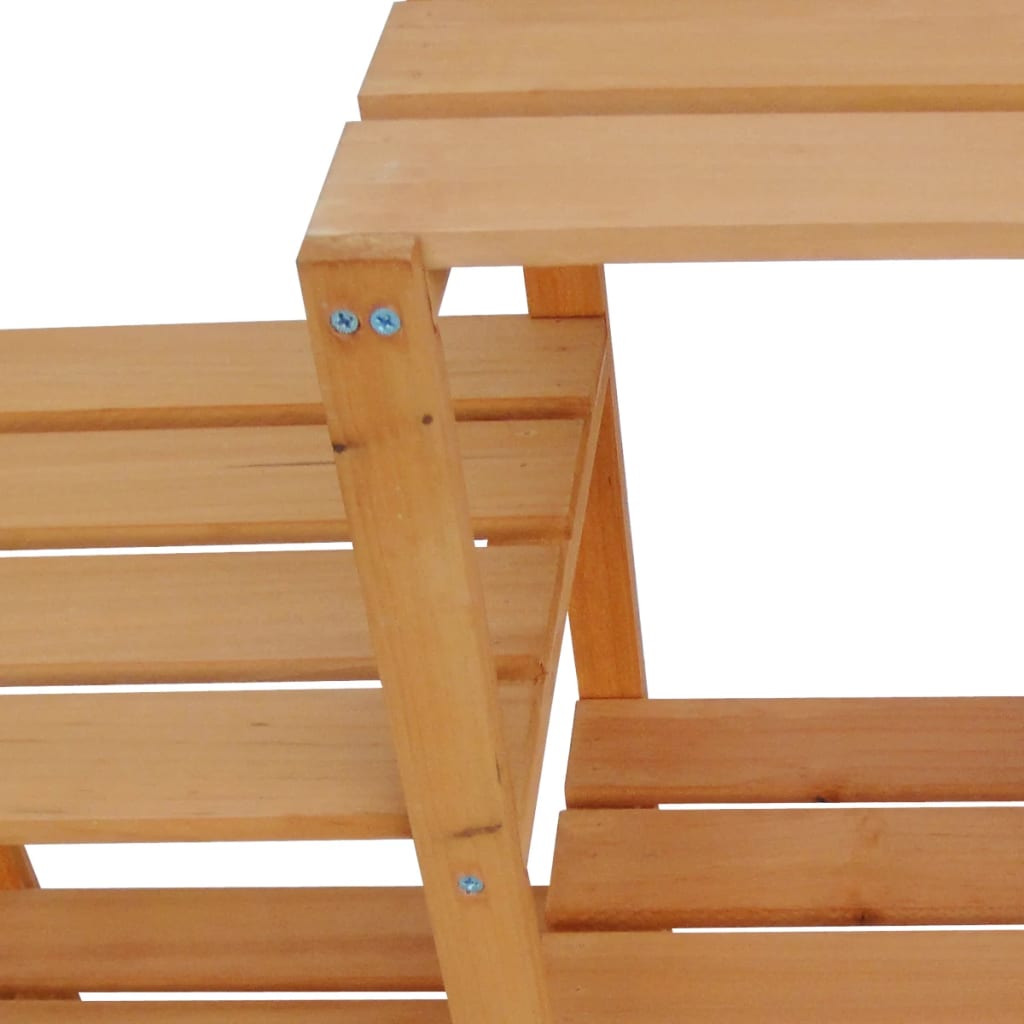 Pflanzentreppe Garten 97 X 31 X 87 Cm