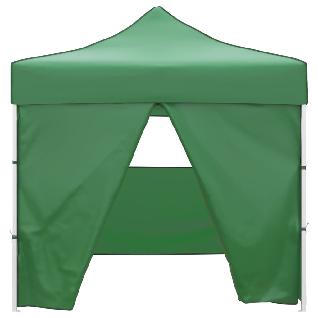 Faltzelt Mit 4 Wänden 3 X 3 M