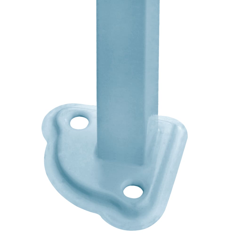 Pop-Up-Partyzelt Faltbar 3×6 M Blau