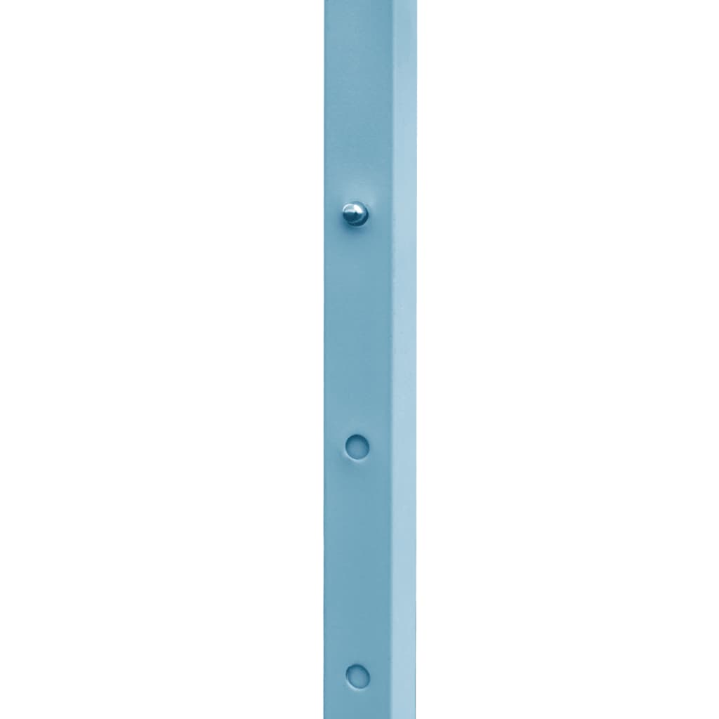 Pop-Up-Partyzelt Faltbar 3×6 M Blau
