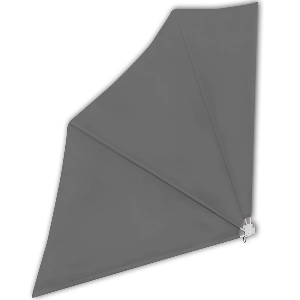 Faltbarer Balkonfächer 140×140 Cm