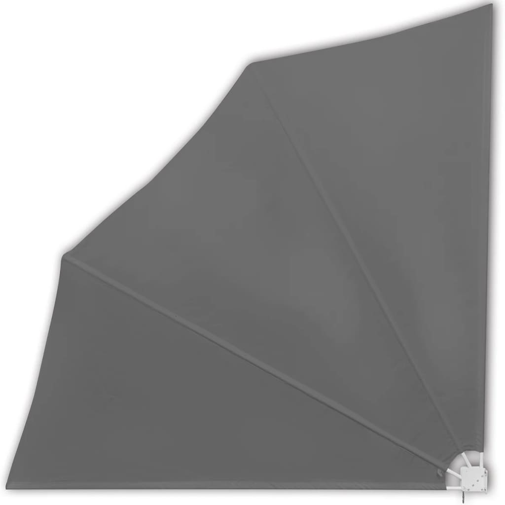 Faltbarer Balkonfächer 140×140 Cm