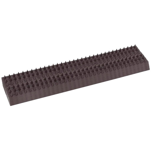 20 X Vogelabwehr-Spikes 49 X 4,5 X 1,7 Cm Weiß