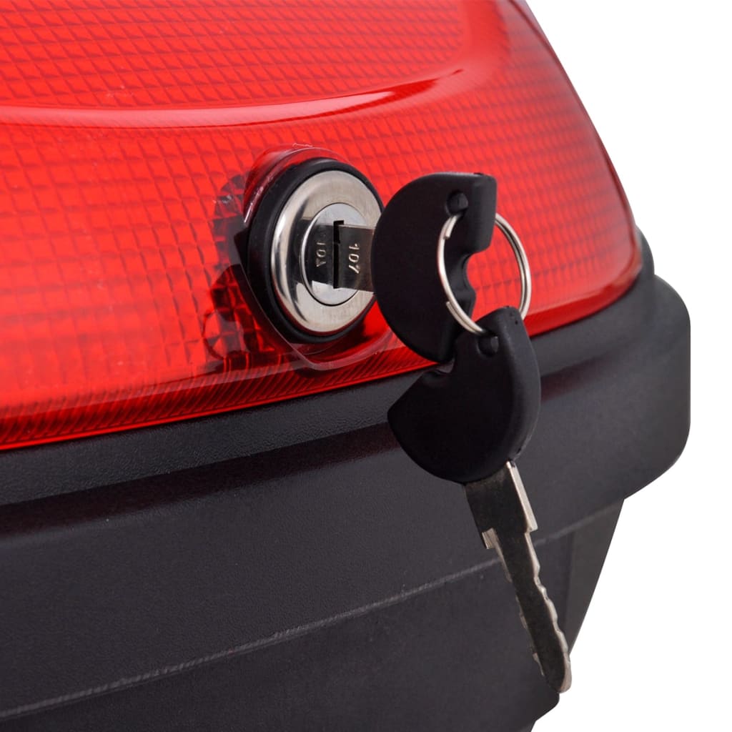 Motorrad-Topcase 72 L Für 2 Helme
