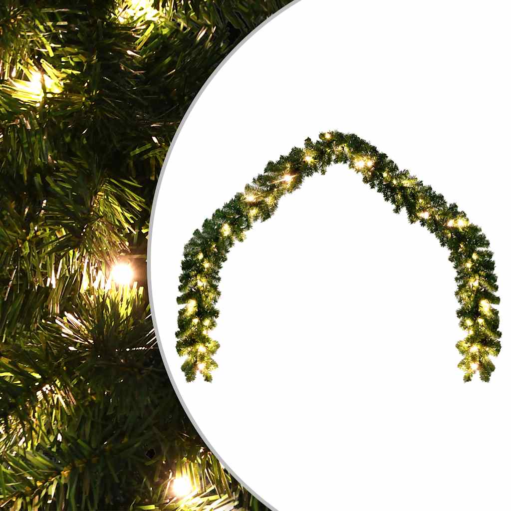 Weihnachtsgirlande Pvc