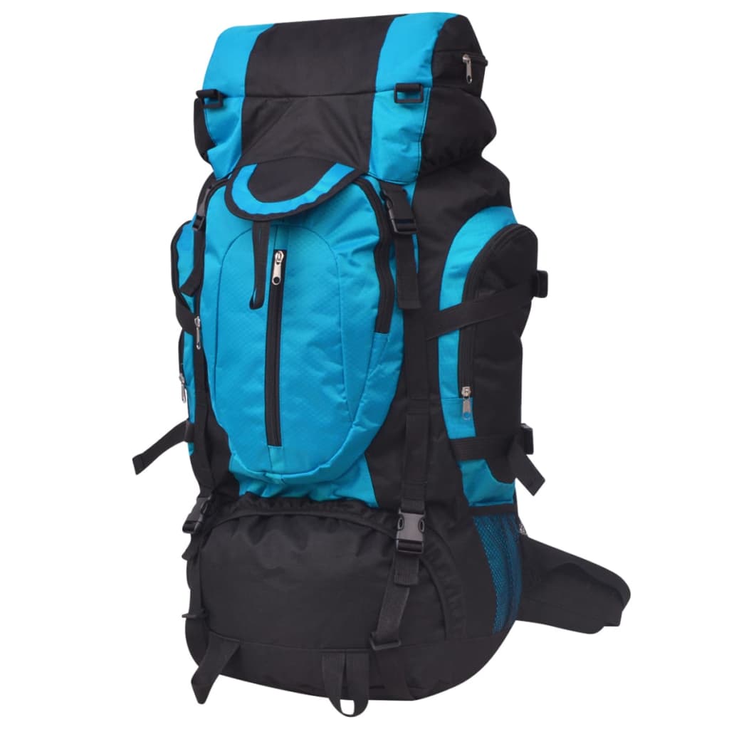 Wanderrucksack Xxl Schwarz Und