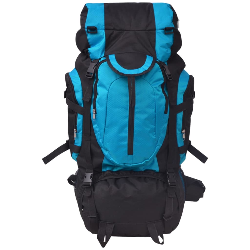 Wanderrucksack Xxl Schwarz Und