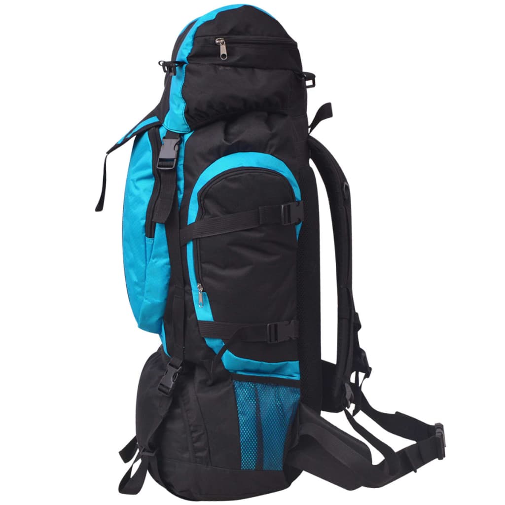 Wanderrucksack Xxl Schwarz Und