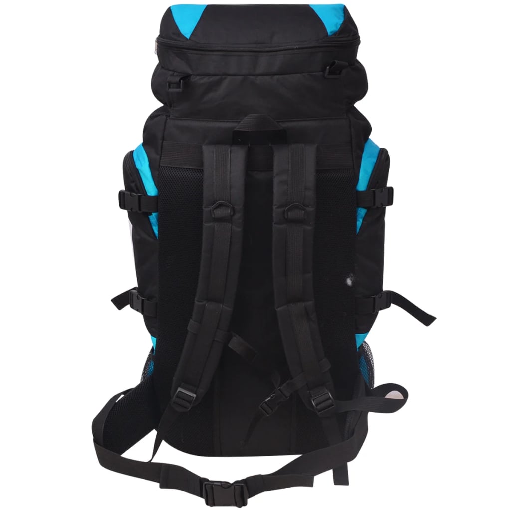 Wanderrucksack Xxl Schwarz Und