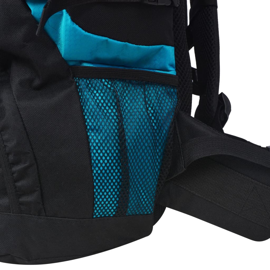 Wanderrucksack Xxl Schwarz Und