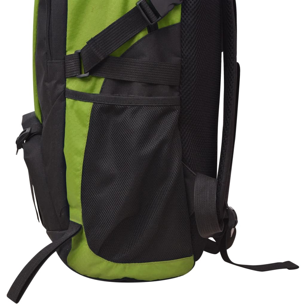 Wanderrucksack Schwarz Und