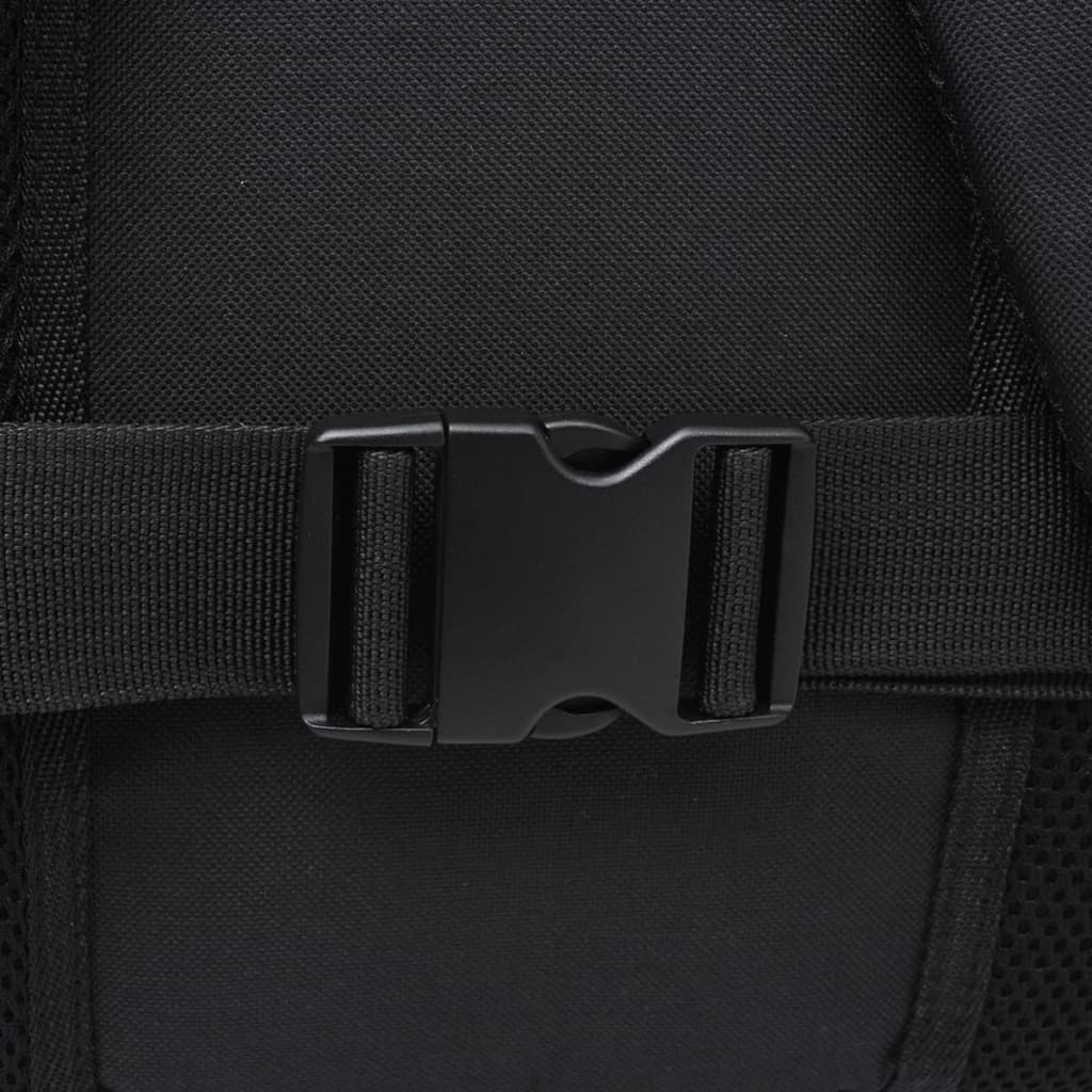 Wanderrucksack Schwarz Und