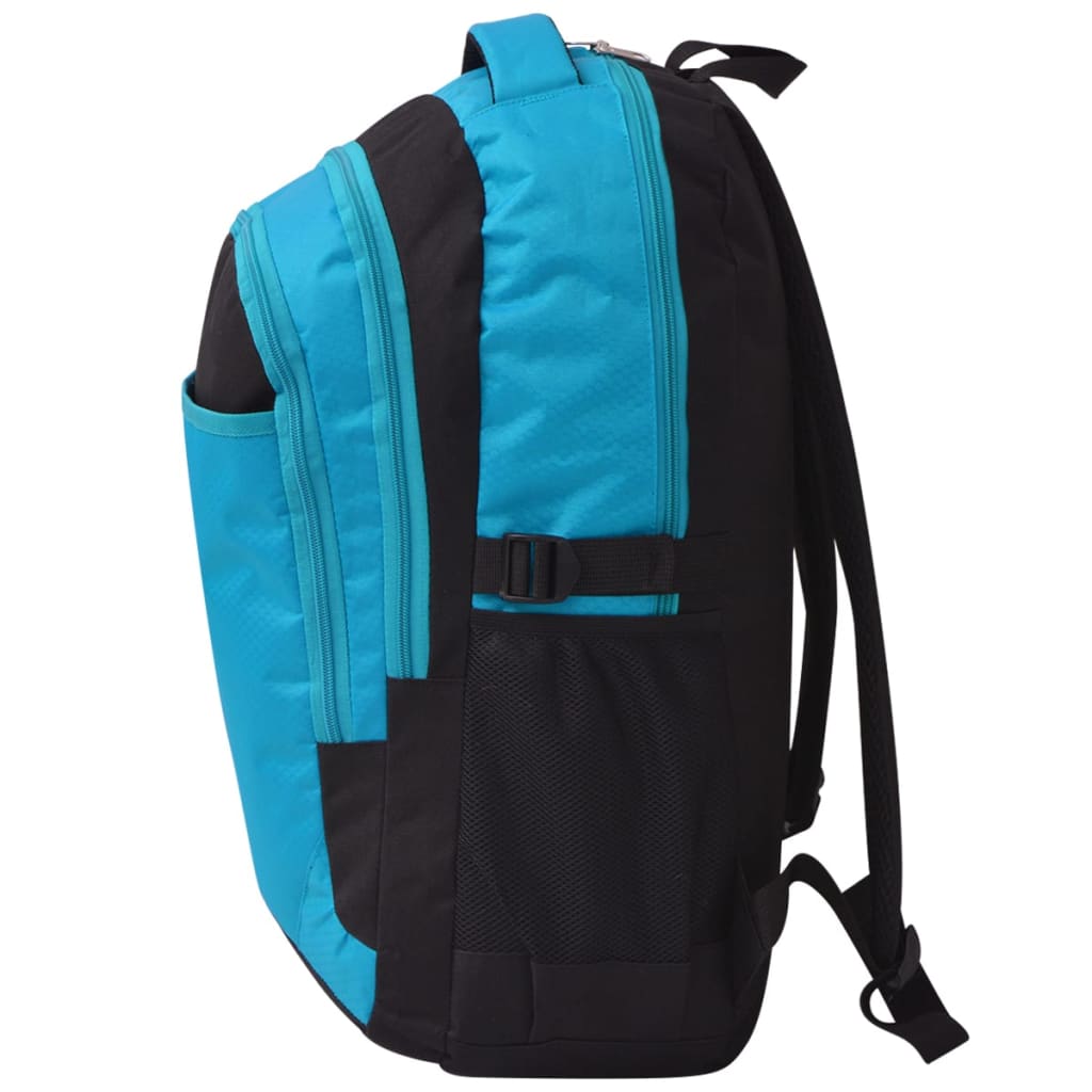 Schulrucksack 40 L Schwarz Und