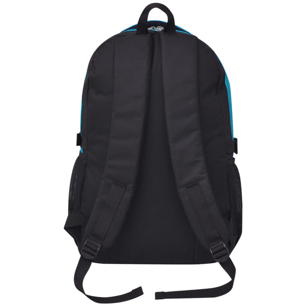 Schulrucksack 40 L Schwarz Und