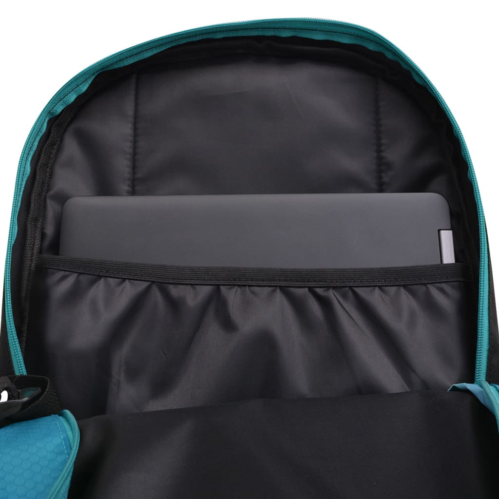Schulrucksack 40 L Schwarz Und