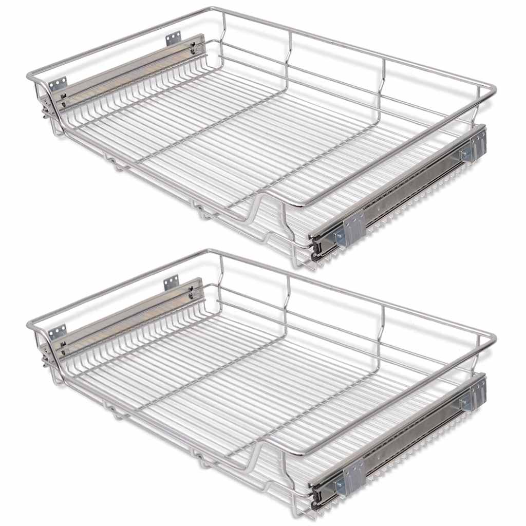 Einbauschublade Korbauszug 2 Stk. N