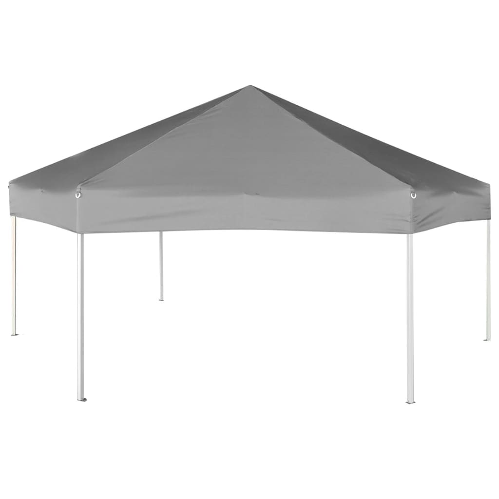 Hexagonal Pop-Up Zelt Mit 6 Seitenwänden 3,6X3,1 M
