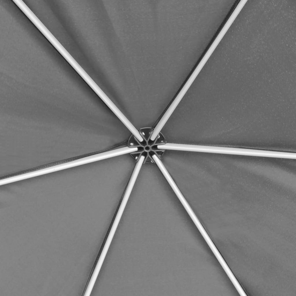 Hexagonal Pop-Up Zelt Mit 6 Seitenwänden 3,6X3,1 M