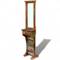 Garderobenspiegel Altholz 47X23X180 Cm