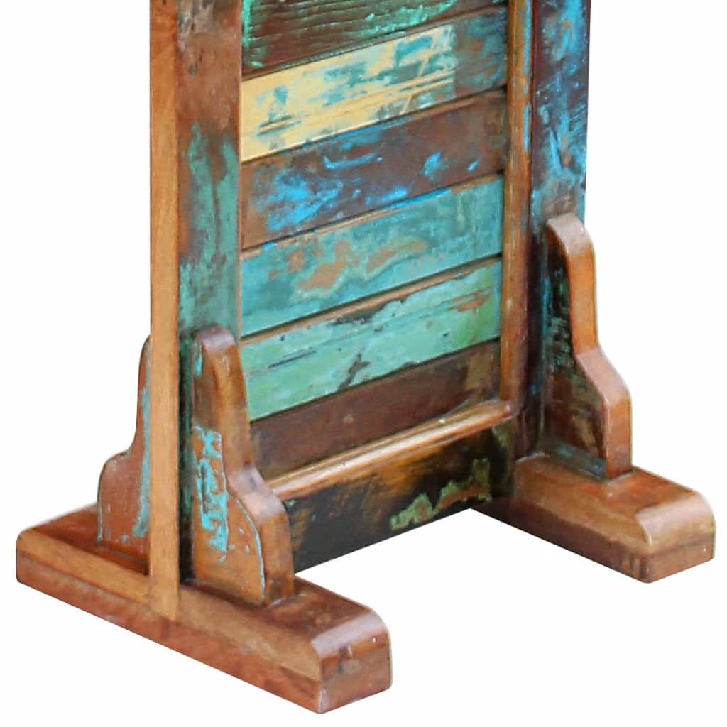 Garderobenspiegel Altholz 47X23X180 Cm