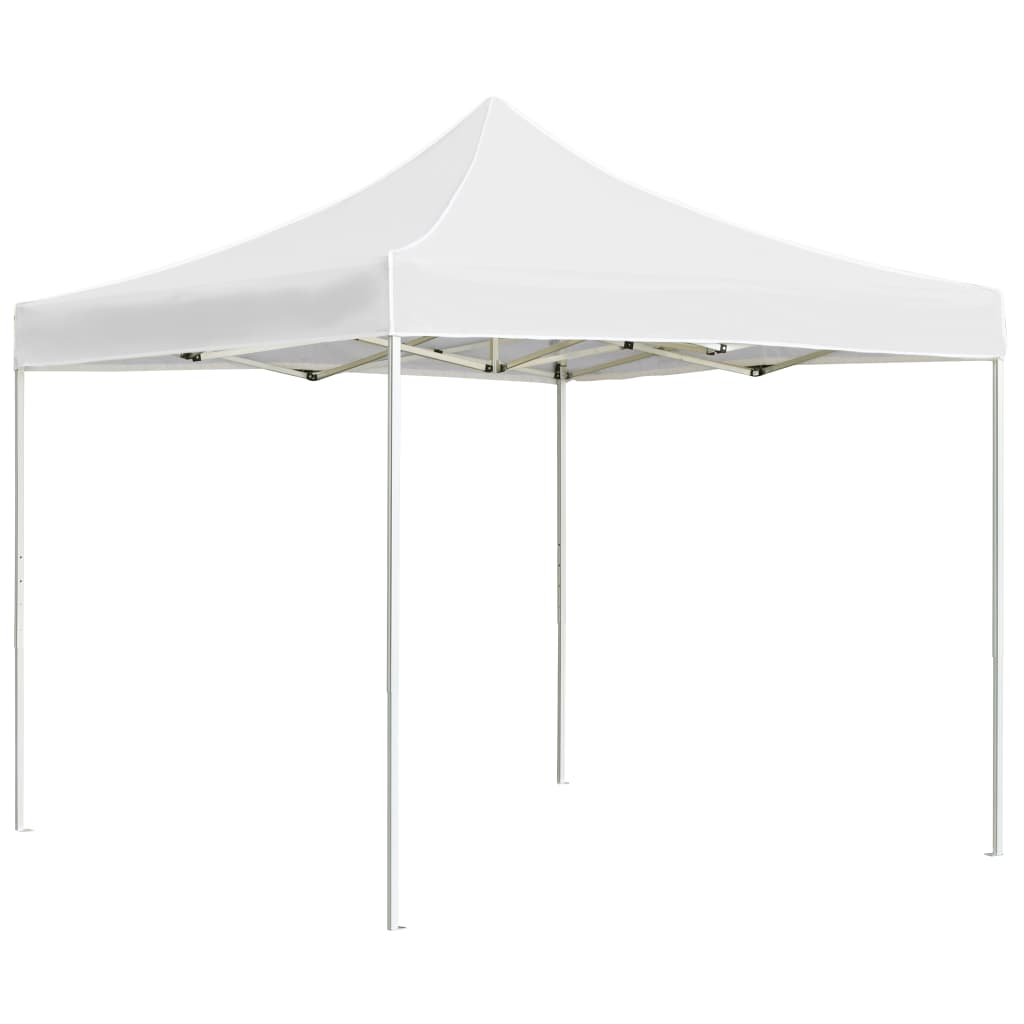 Profi-Partyzelt Faltbar Aluminium