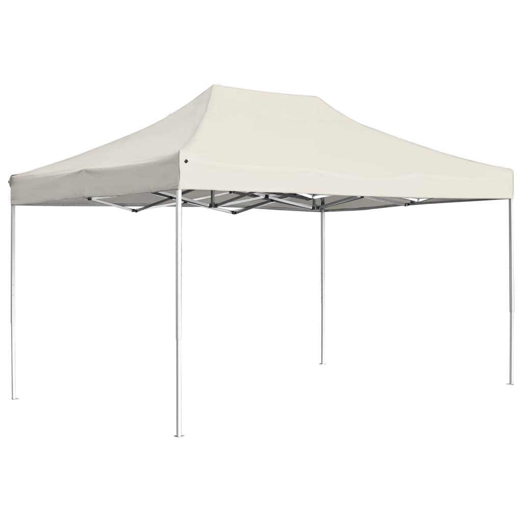 Profi-Partyzelt Faltbar Aluminium