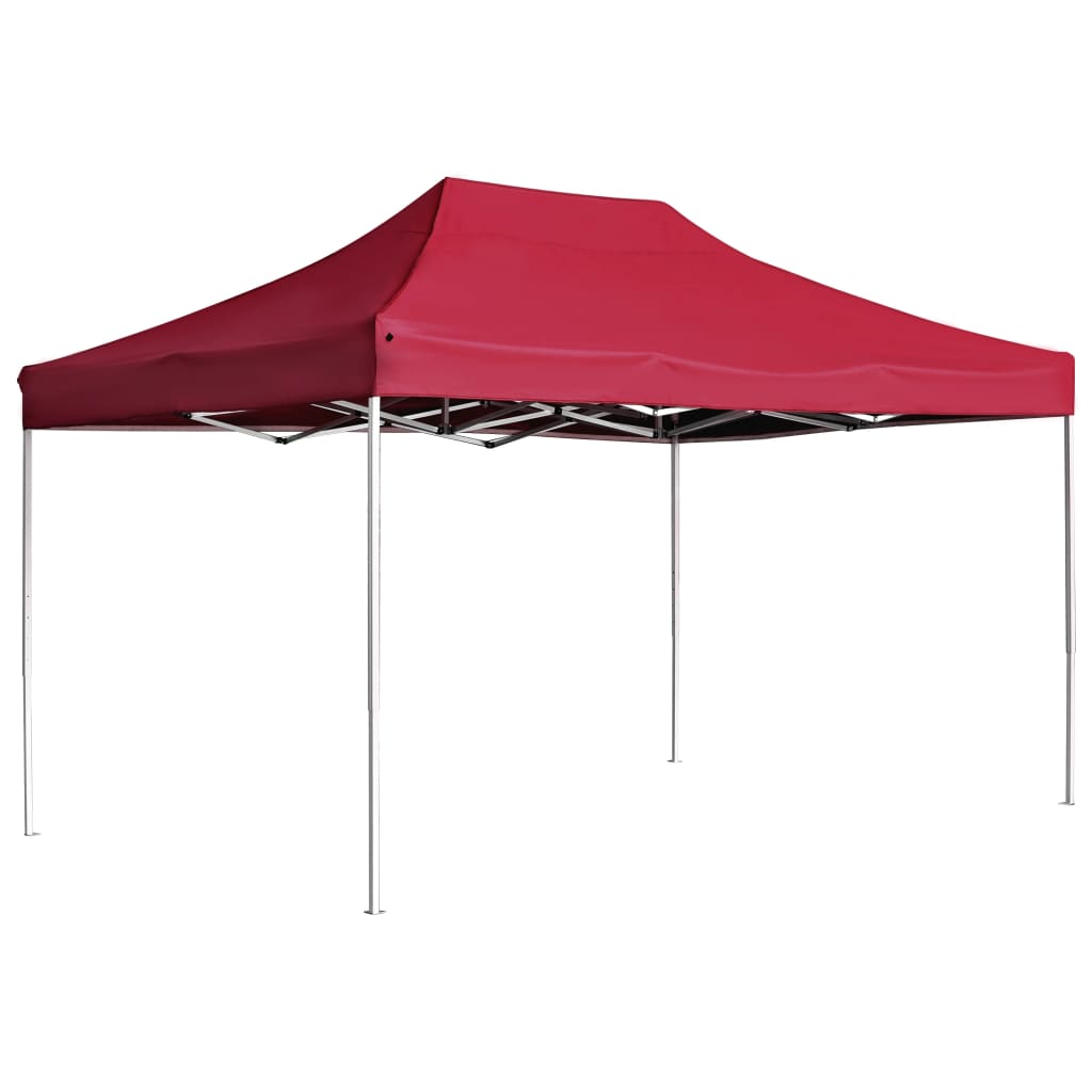 Profi-Partyzelt Faltbar Aluminium