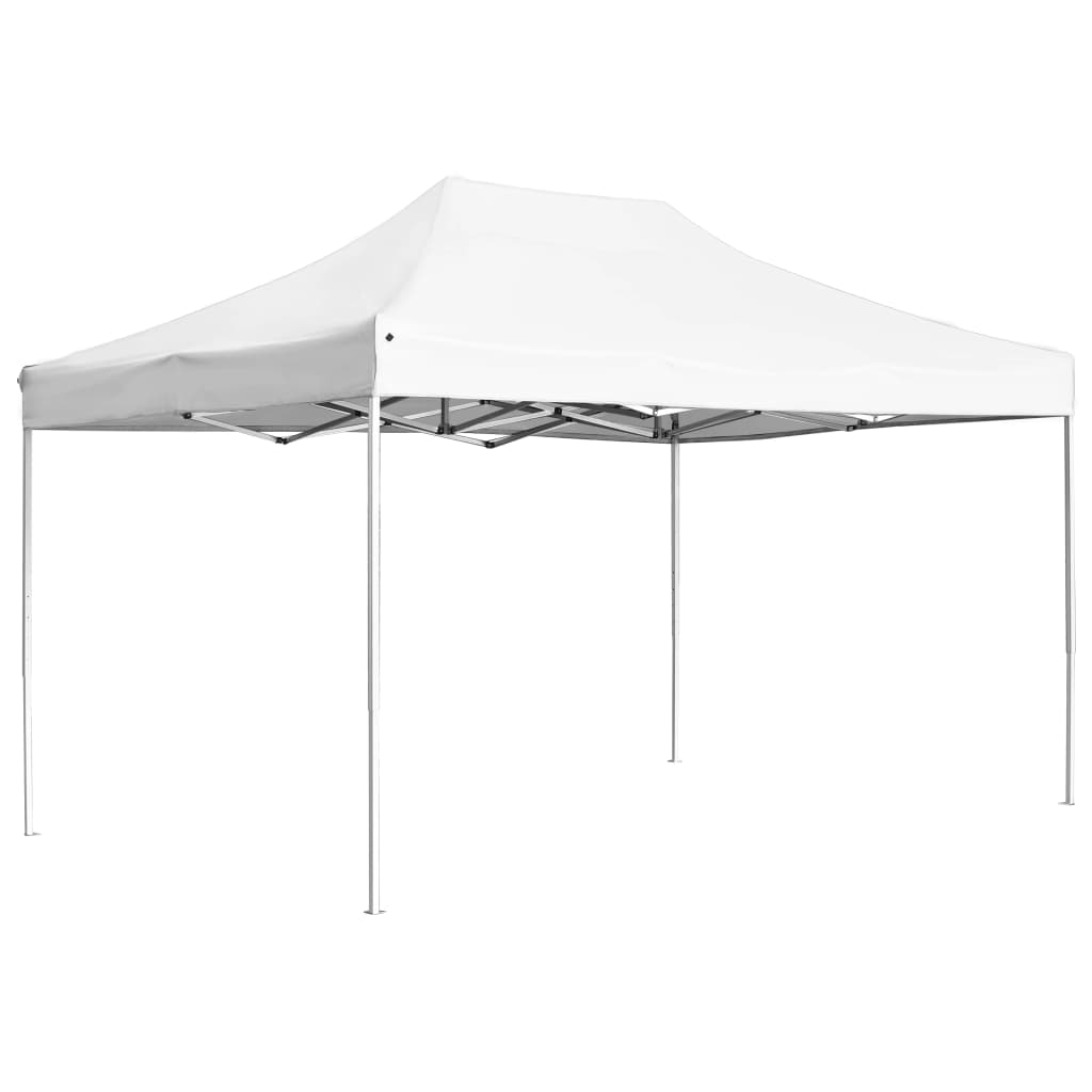 Profi-Partyzelt Faltbar Aluminium