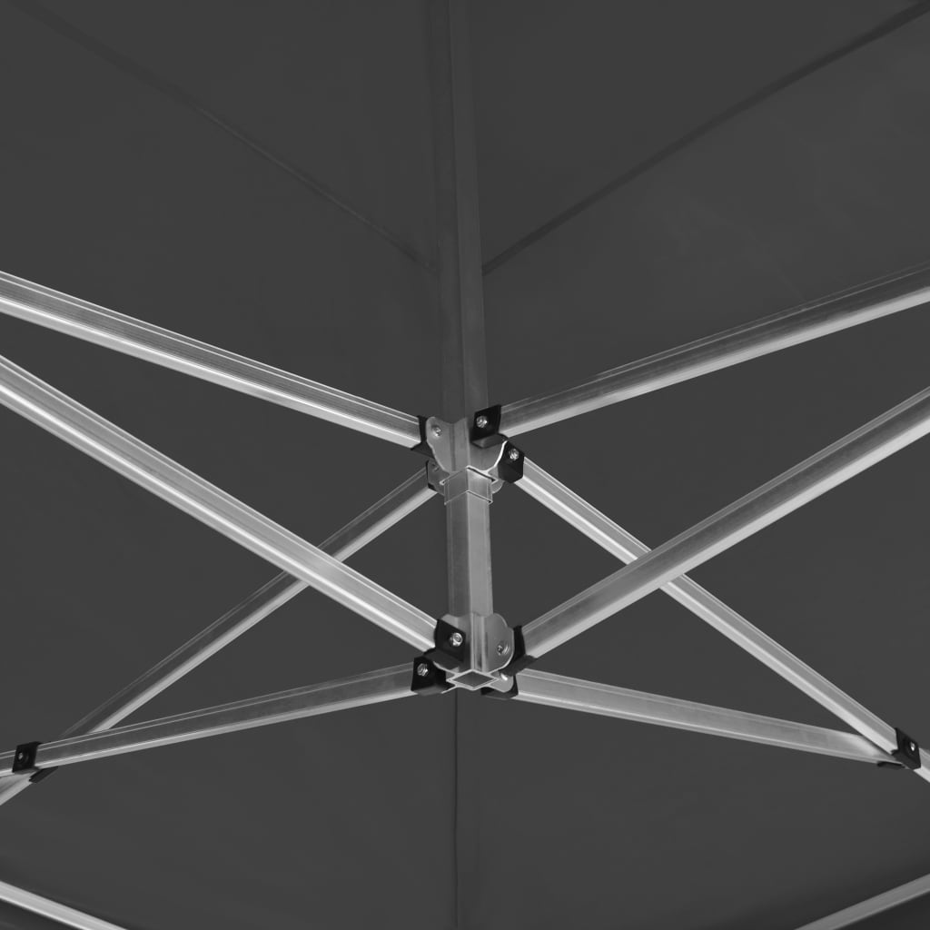 Profi-Partyzelt Faltbar Aluminium