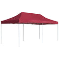 Profi-Partyzelt Faltbar Aluminium