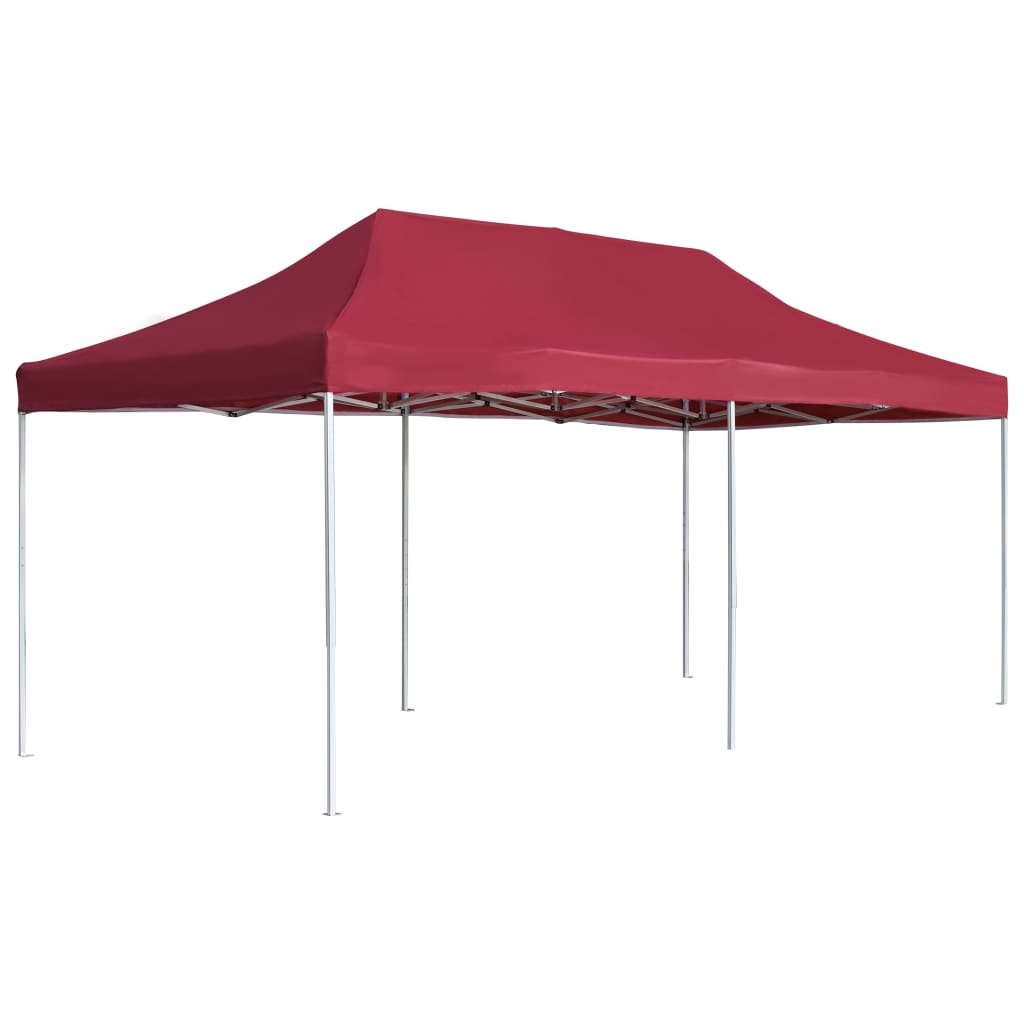 Profi-Partyzelt Faltbar Aluminium