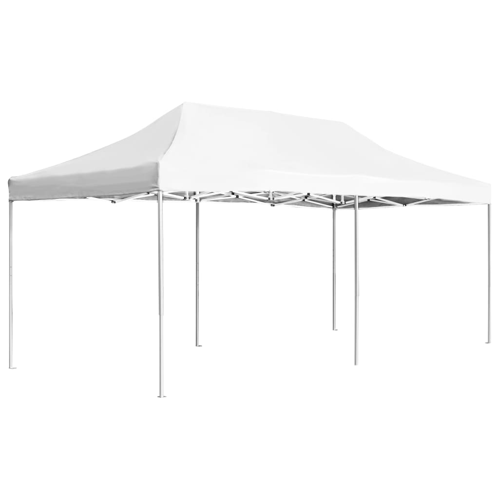 Profi-Partyzelt Faltbar Aluminium
