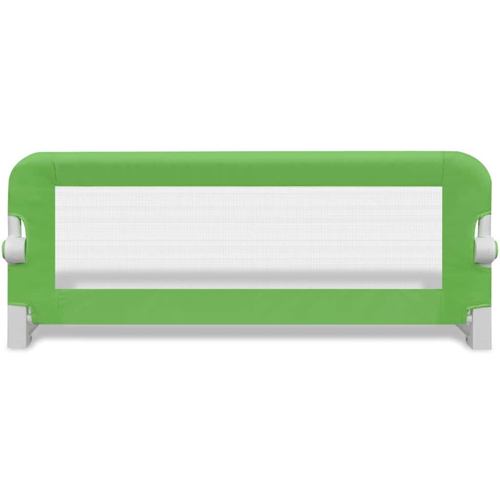Kleinkind-Bettschutzgitter 2 Stk.