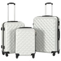 Hartschalen-Trolley-Set 3 Stk. Abs