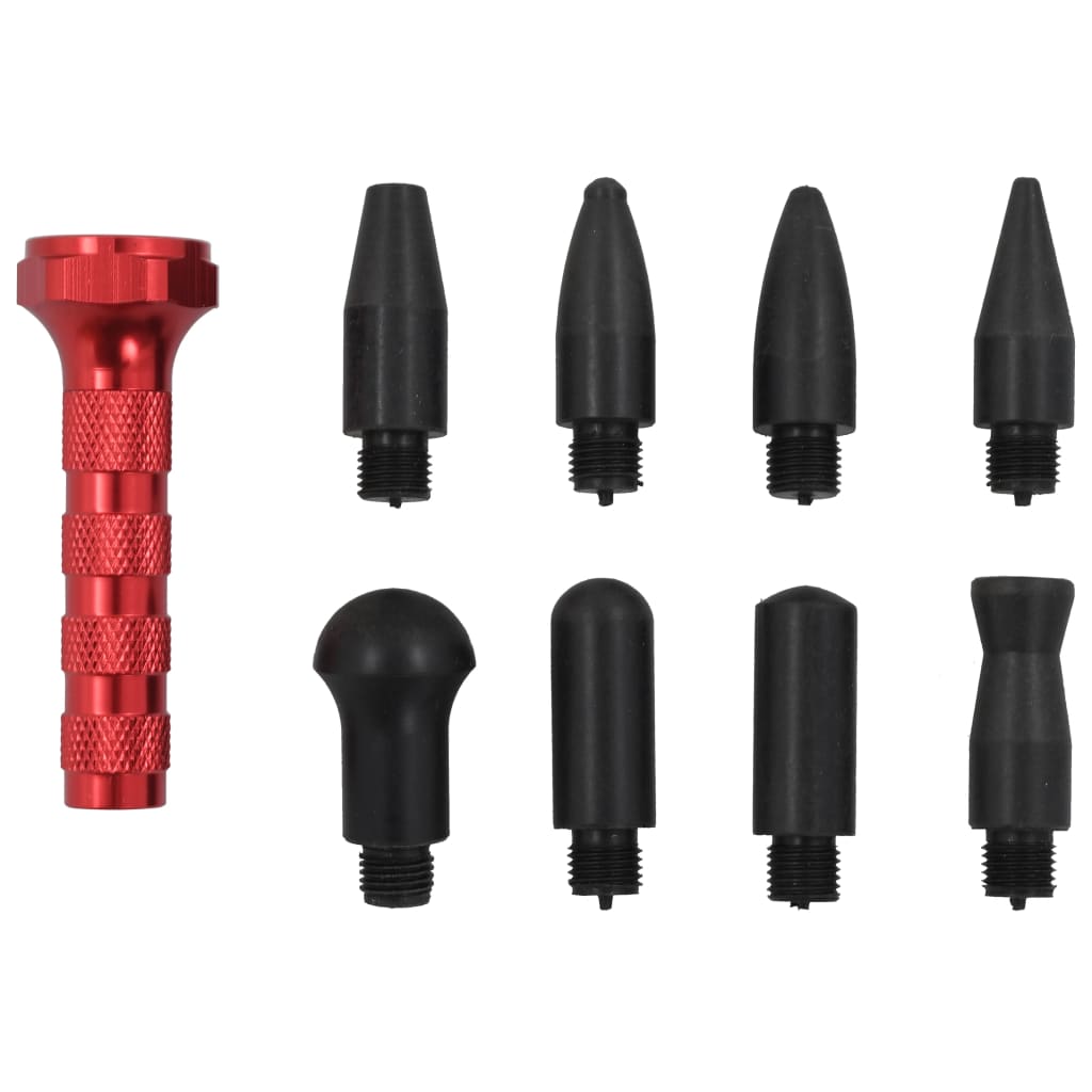 45-Tlg. Ausbeulwerkzeug-Set