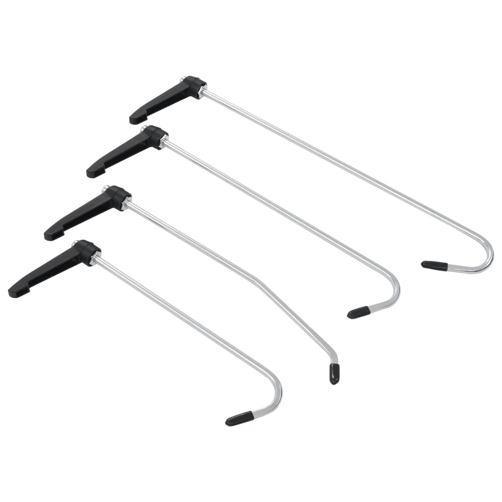 4-Tlg. Ausbeulwerkzeug Set