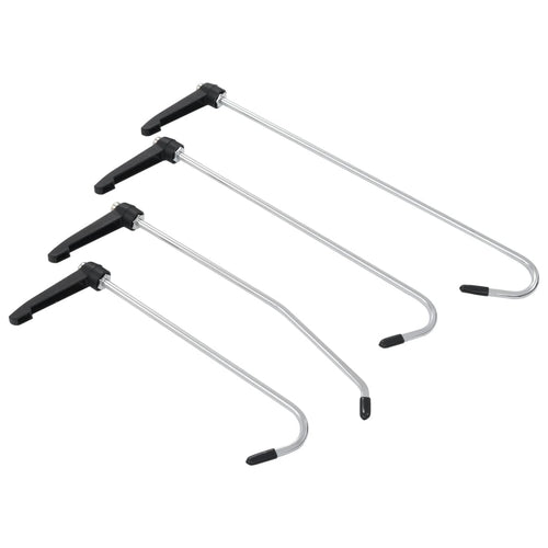 4-Tlg. Ausbeulwerkzeug Set